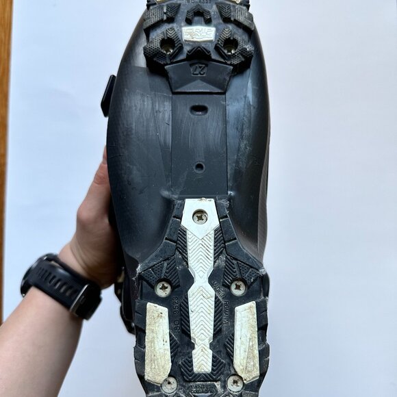 Salomon Shift Pro 90 W Alpine Touring Ski Boots - size 27 / 27.5 - US W 10/10.5 - Picture 6 of 16